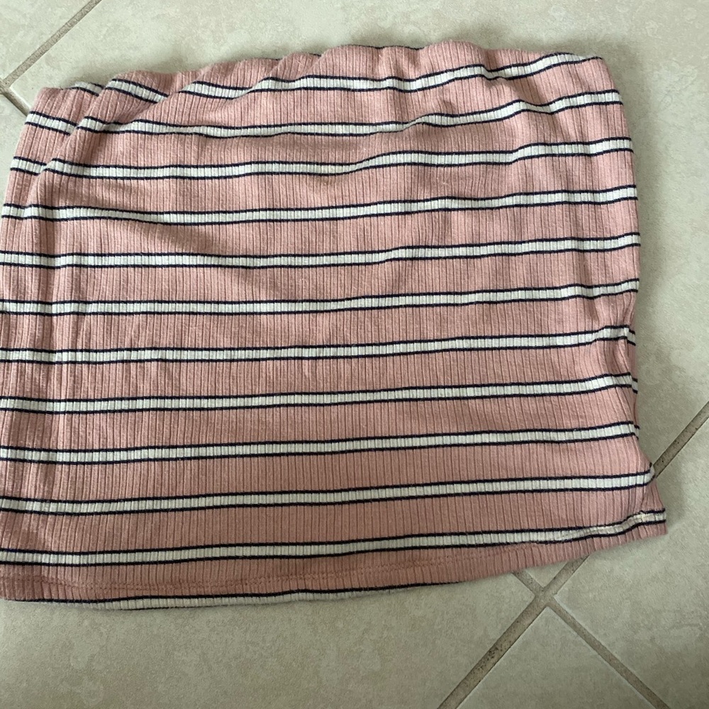 tube top
